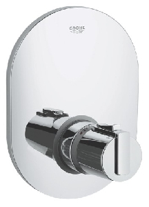 Baterie baie termostat Grohtherm 2000 - Grohe