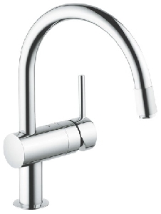 Baterie bucatarie Minta - Grohe