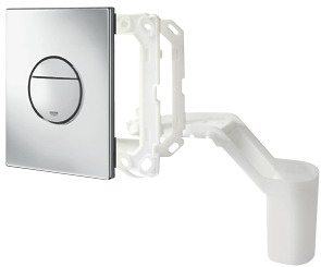 Placa actionare WC cu sistem Grohe Fresh - Grohe