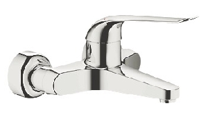 Euroeco Special - Baterie lavoar monocomanda 1/2- Grohe