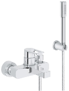 Baterie cada cu dus monocomanda1/2- Quadra Grohe