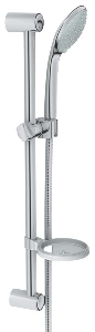 Set dus Euphoria cu jet Champagne - Grohe