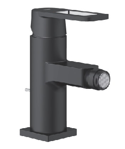 Baterie bideu monocomanda 1/2 Quadra- culoare negru - Grohe