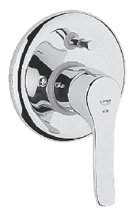 Baterie monocomanda cada/dus  Euroeco Special SSC - Grohe