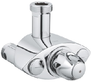 Grohtherm XL - Baterie termostatata 1 1/4 - Grohe