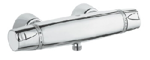 Baterie dus cu termostat Grohtherm 3000 - Grohe