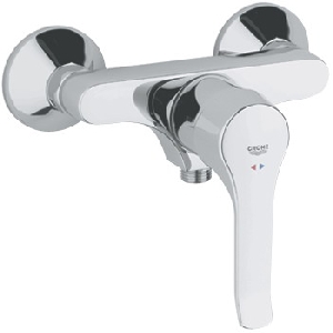 Baterie monocomanda dus Grohe - Euroeco Special SSC