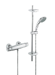 Baterie dus termostat -set dus inclus -Grohtherm 3000 - Grohe