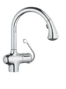 Baterie bucatarie Zedra - Grohe