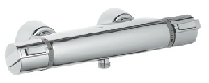 Baterie dus cu termostat Grohtherm 2000 - Grohe