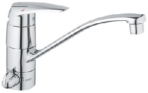 Baterie bucatarie Eurodisc - Grohe