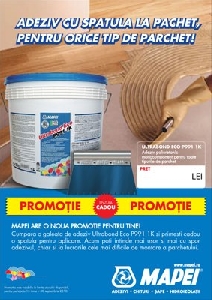 Adeziv parchet Ultrabond P991 1K Mapei