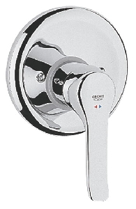 Baterie monocomanda dus Euroeco Special SSC - Grohe