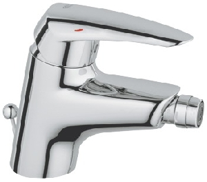 BATERIE BIDEU 1/2  Grohe - Eurodisc