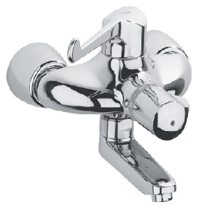 Grohtherm Ergomix - Baterie lavoar termostatata 1/2 - Grohe