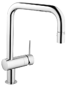 Baterie bucatarie Minta - Grohe