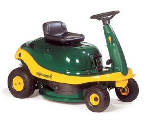 Ride-On Mower model DX 70