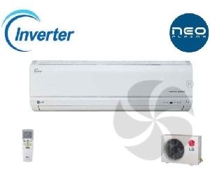 Aer cond LG S12AW 12000 Btu NEO Plasma Inverter