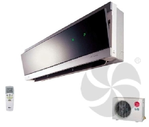 Aer conditionat LG Art Cool C18AHR 18000 Btu Miror