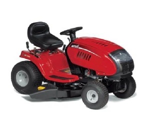 Tractoras de tuns iarba  MTD LF 125