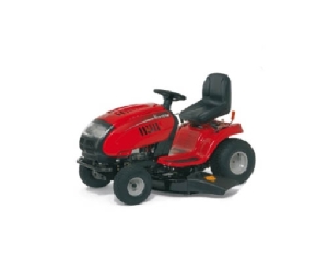 Tractoras de tuns iarba  MTD P 155 HF