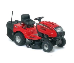 Tractoras de tuns iarba  MTD LE 135