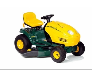 Tractoras de tuns iarba  MTD AG  9180