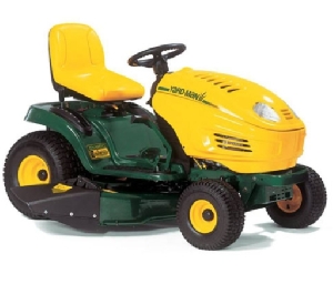 Tractoras de tuns iarba  MTD HG 9150 K