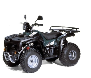 Tractoras MTD Quad Utility 180