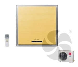 Aer conditionat LG Art Cool A12AHD 12000 Btu Wood