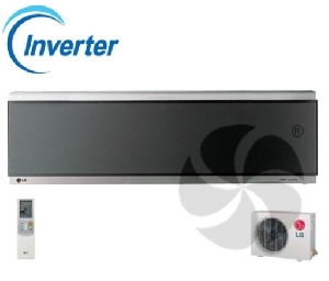 Aer cond LG CC18AWR 18000 Btu Inverter Miror