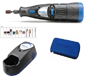 Unealta rotativa Dremel Seria 7700 20 accesorii