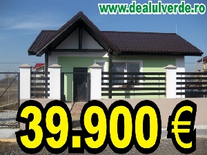 Vand vila la cheie 39.900 euro com Berceni