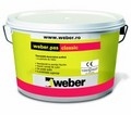 Tencuiala decorativa Weber pas. classic grupa 3 de culoare