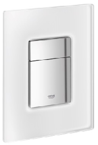 Placa actionare WC - Skate Cosmopolitan - culoare daVinci satin - Grohe