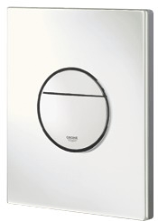 Placa actionare WC - Nova Cosmopolitan - culoare alb - Grohe