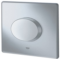 Skate Air - Placa actionare WC-culoare crom mat - Grohe