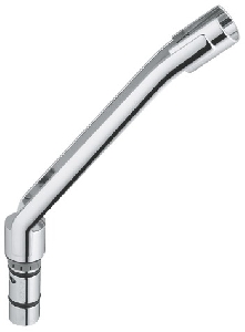 Prelungire superioara pentru para dus Rainshower - Grohe