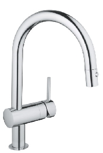 Baterie spalator monocomanda 1/2  Grohe - Minta