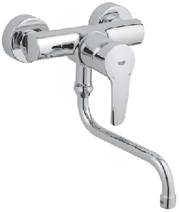 Baterie spalator monocomanda 1/2 Grohe - Eurostyle