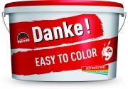 Danke! EASY TO COLOR