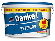 Danke! EXTERIOR