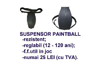 Suspensor protectie