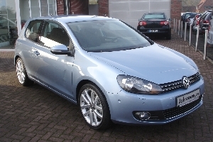 Golf VI 1.4 TDI Highline DSG