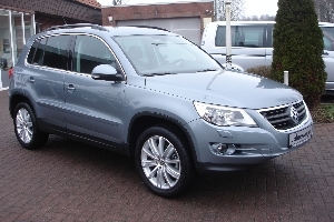 Tiguan 1.4 TSI Track + Field