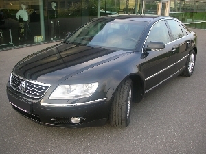 Phaeton V6 TDI