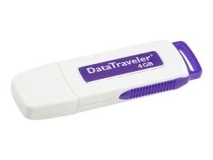 Stick memorie USB Kingston DataTraveler 4GB