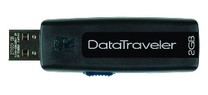 Stick memorie USB Kingston DataTraveler100 2GB