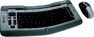 Tastatura Microsoft Kit Entertainment Desktop 7000 Wireless