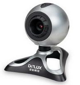 Webcam Delux DLV-B01